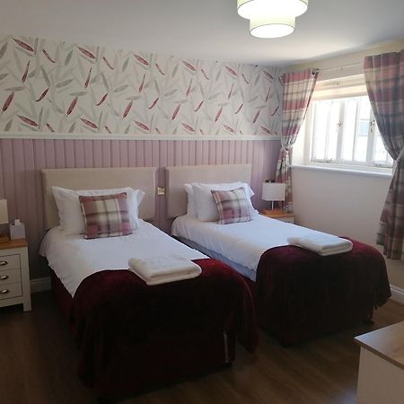 The Evenhill Hotel Canterbury Eksteriør billede