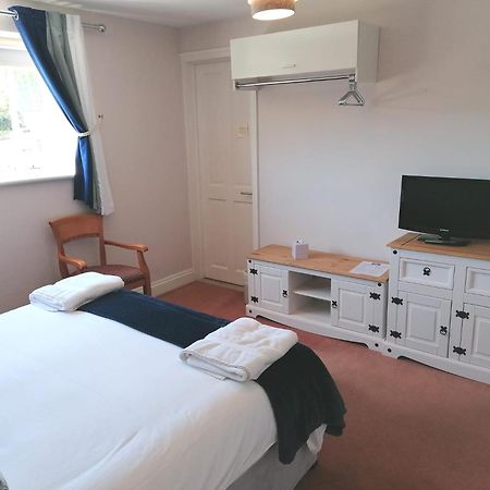 The Evenhill Hotel Canterbury Eksteriør billede