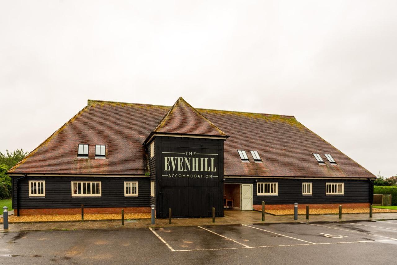 The Evenhill Hotel Canterbury Eksteriør billede