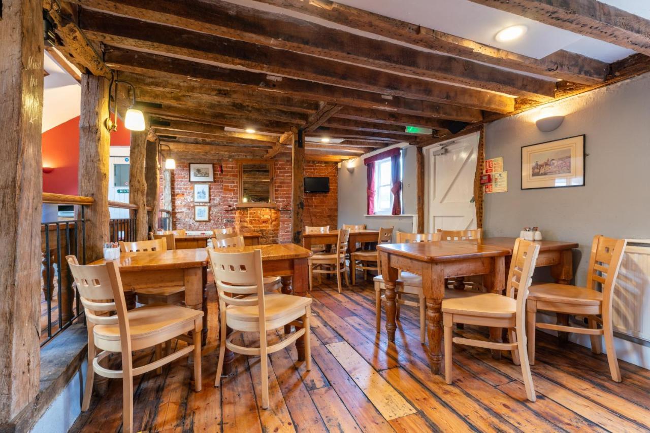 The Evenhill Hotel Canterbury Eksteriør billede