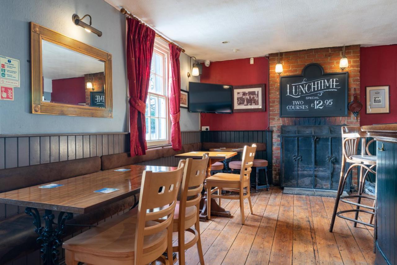 The Evenhill Hotel Canterbury Eksteriør billede