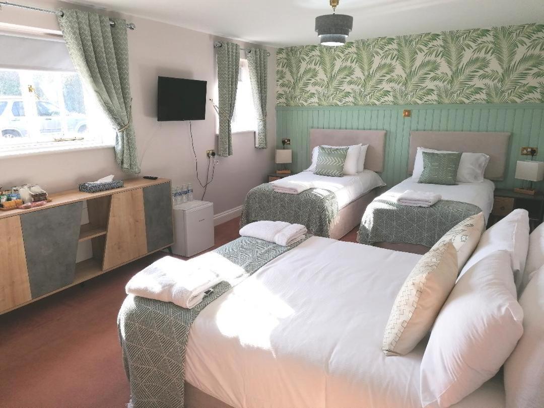 The Evenhill Hotel Canterbury Eksteriør billede