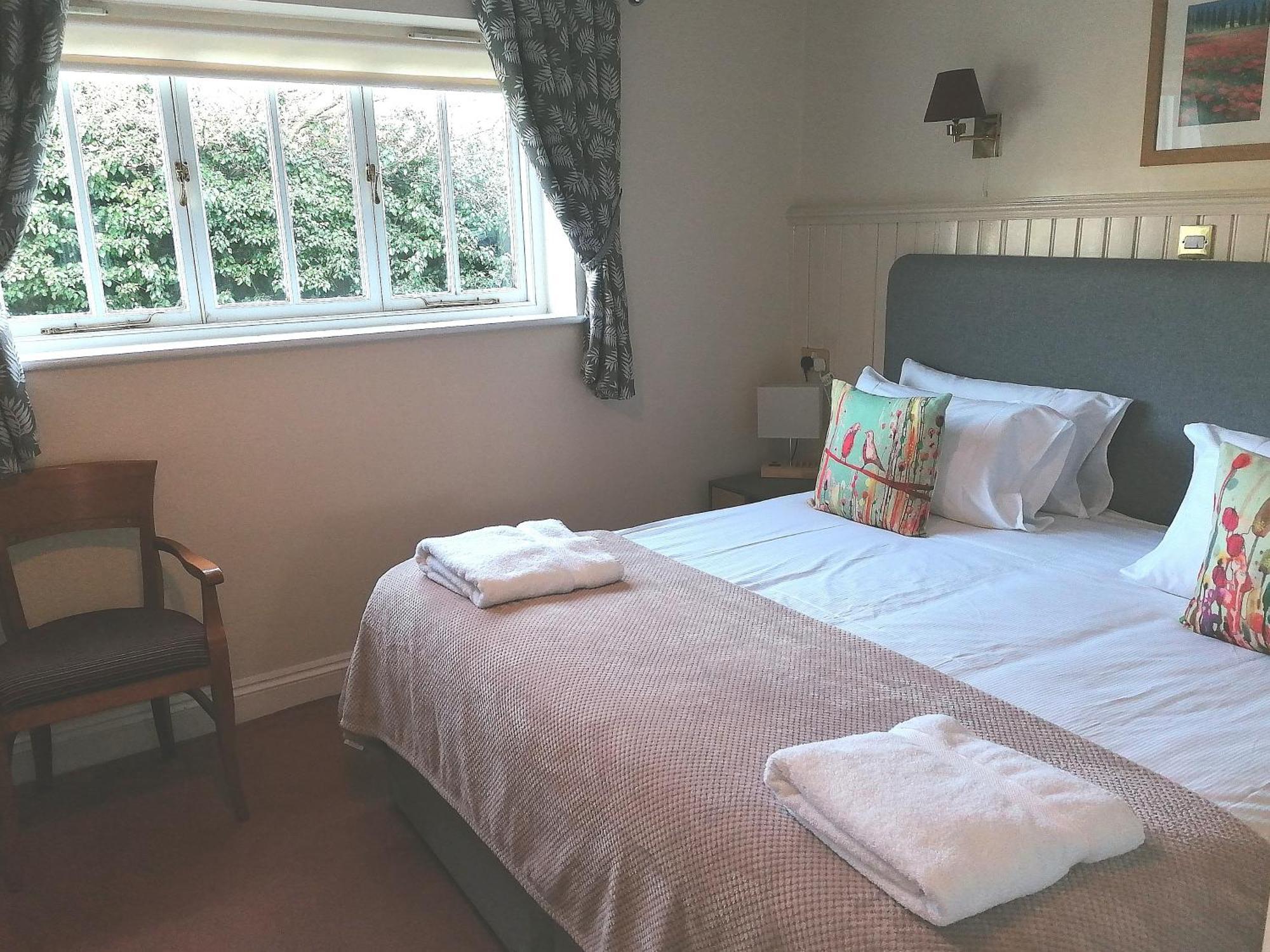 The Evenhill Hotel Canterbury Eksteriør billede