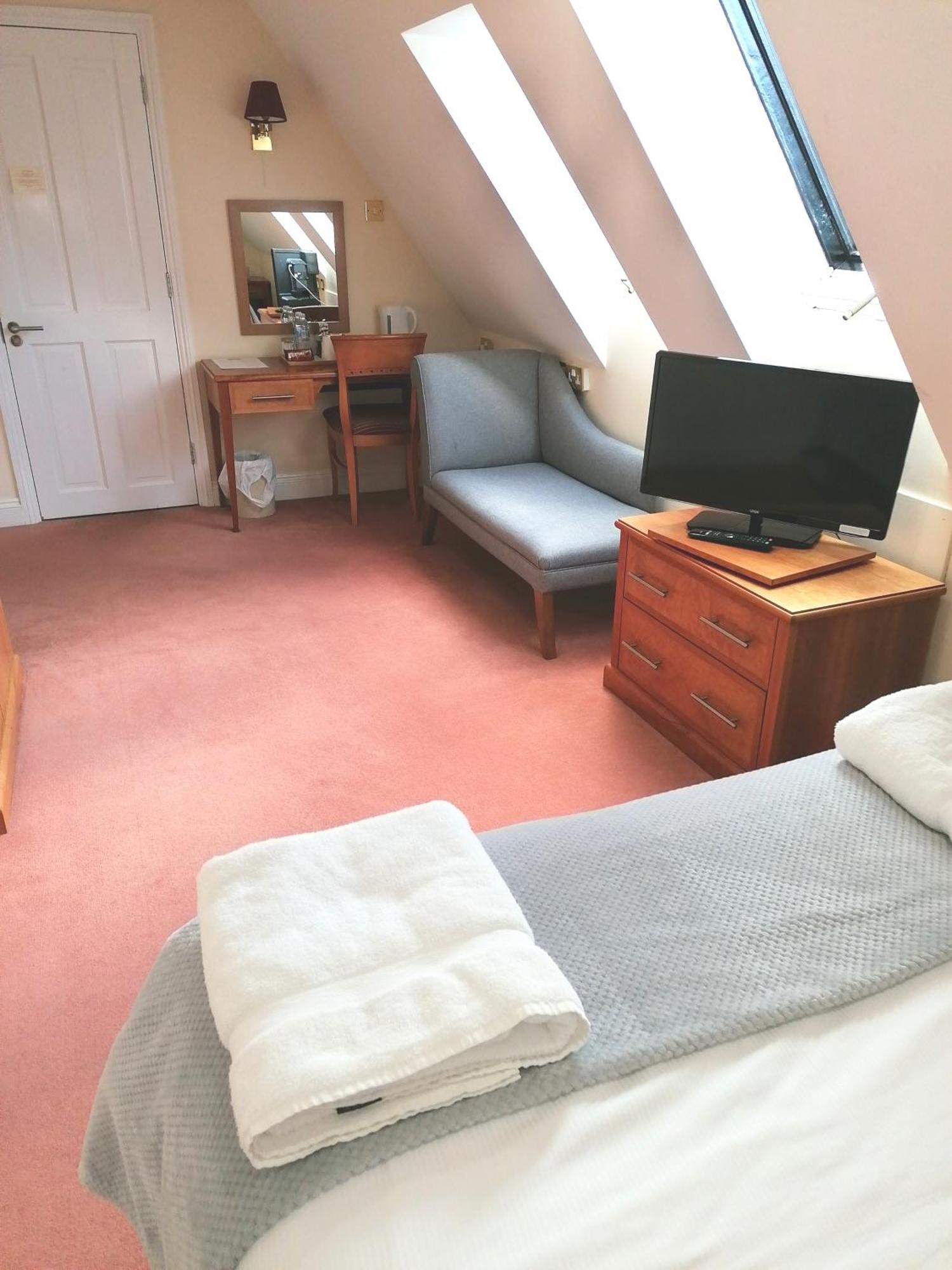 The Evenhill Hotel Canterbury Eksteriør billede