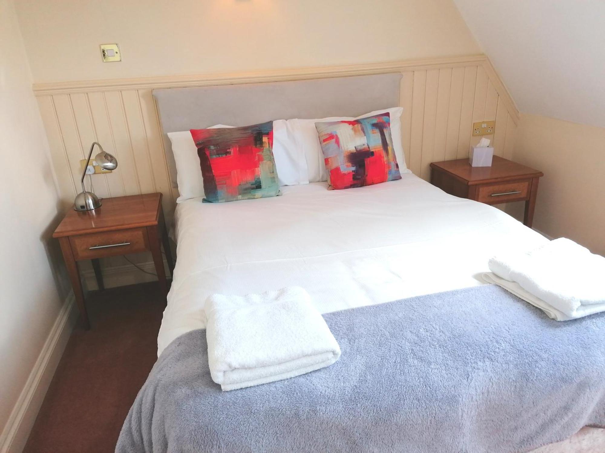The Evenhill Hotel Canterbury Eksteriør billede
