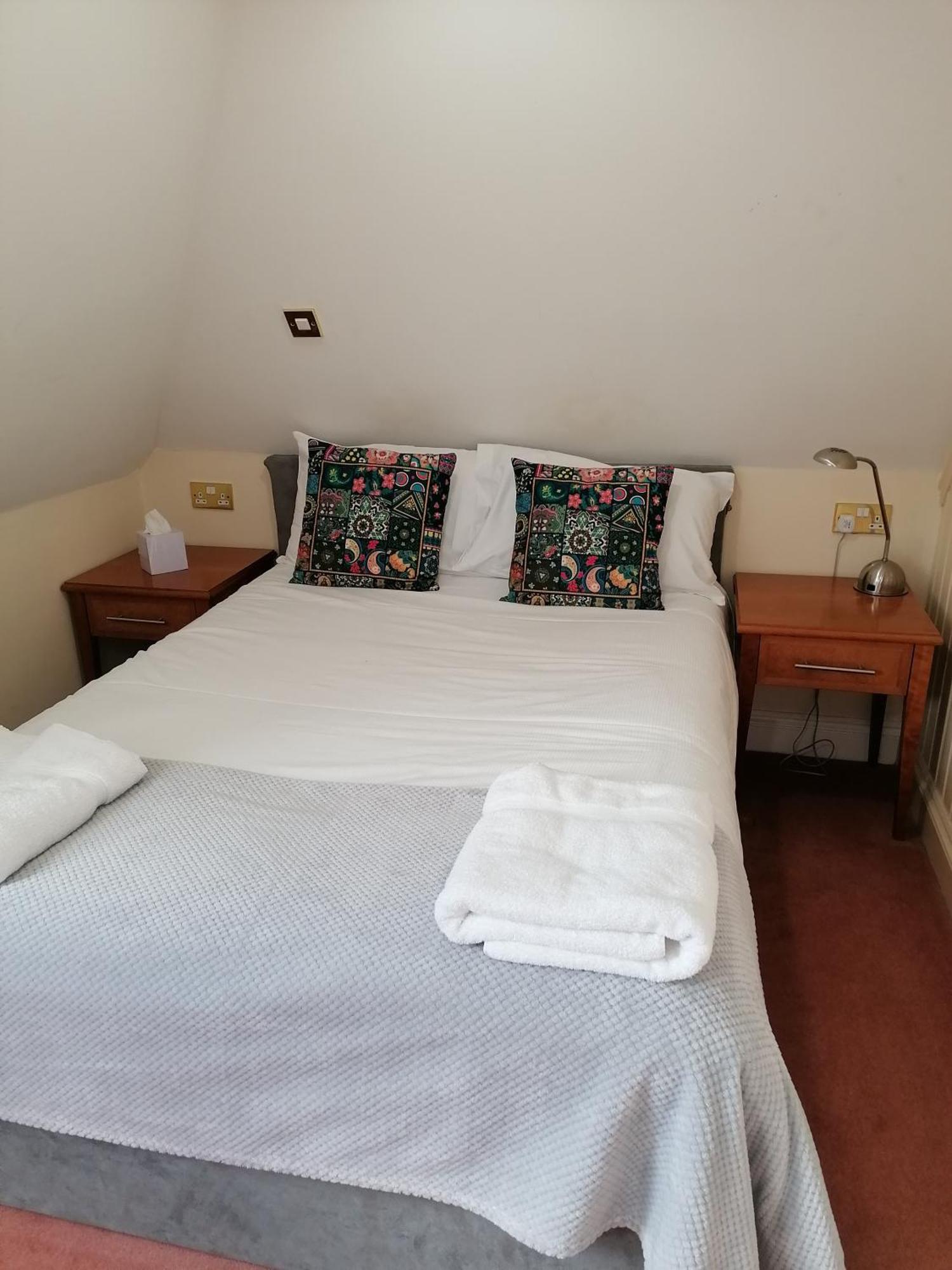 The Evenhill Hotel Canterbury Eksteriør billede