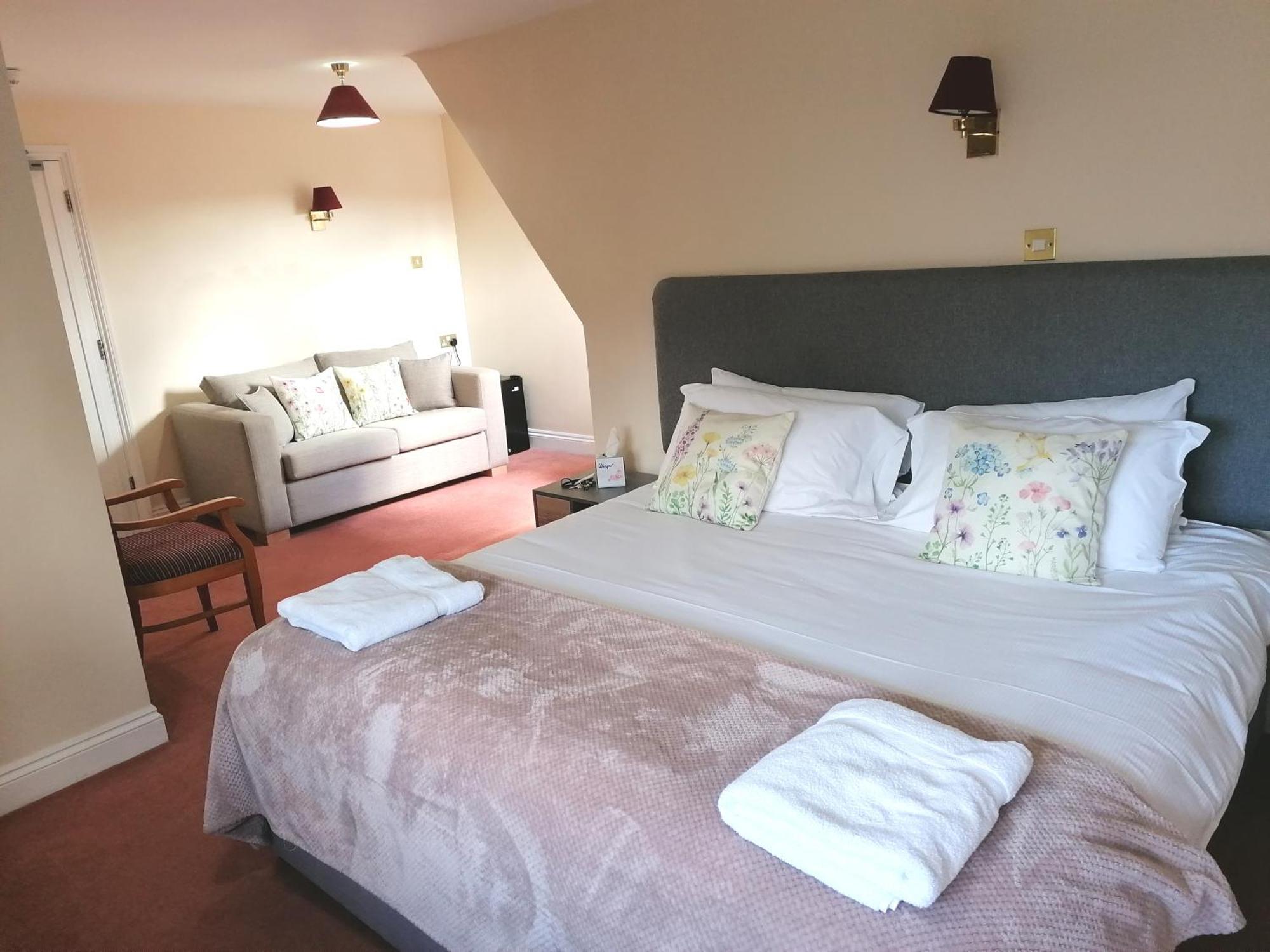 The Evenhill Hotel Canterbury Eksteriør billede