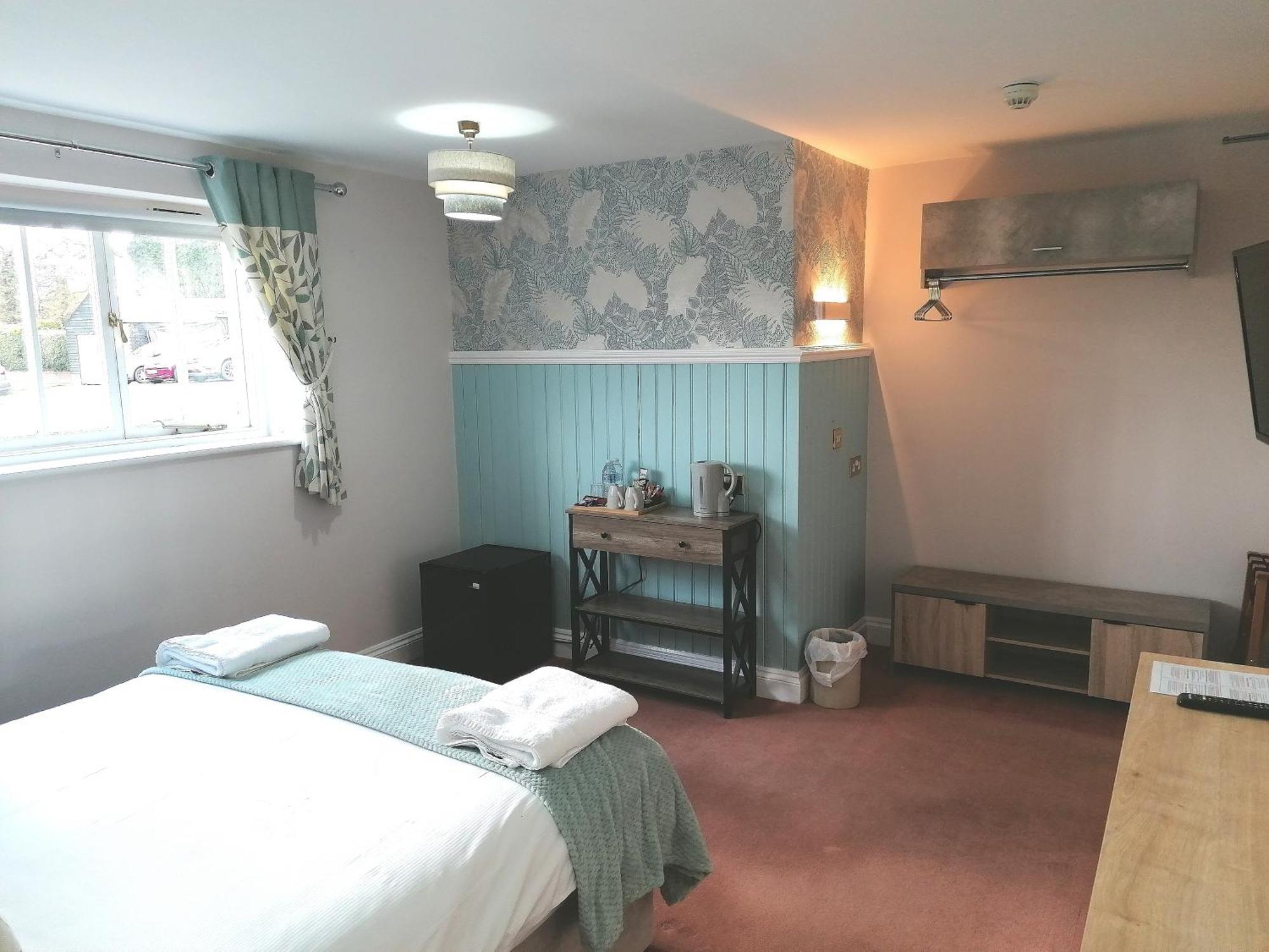 The Evenhill Hotel Canterbury Eksteriør billede