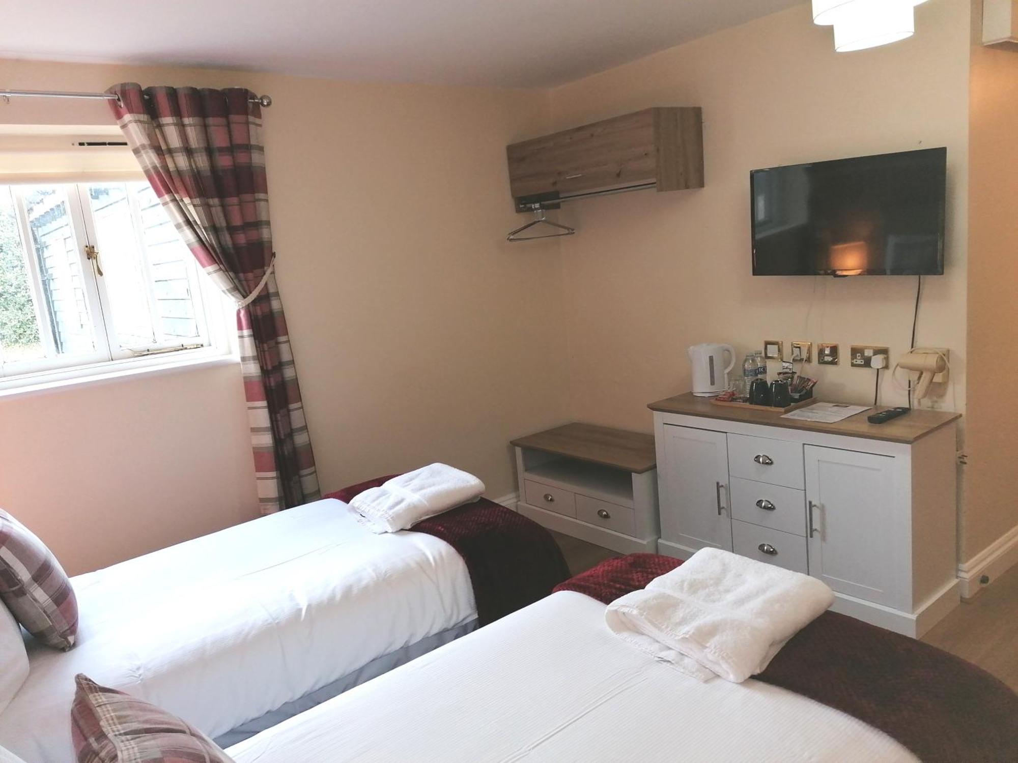 The Evenhill Hotel Canterbury Eksteriør billede