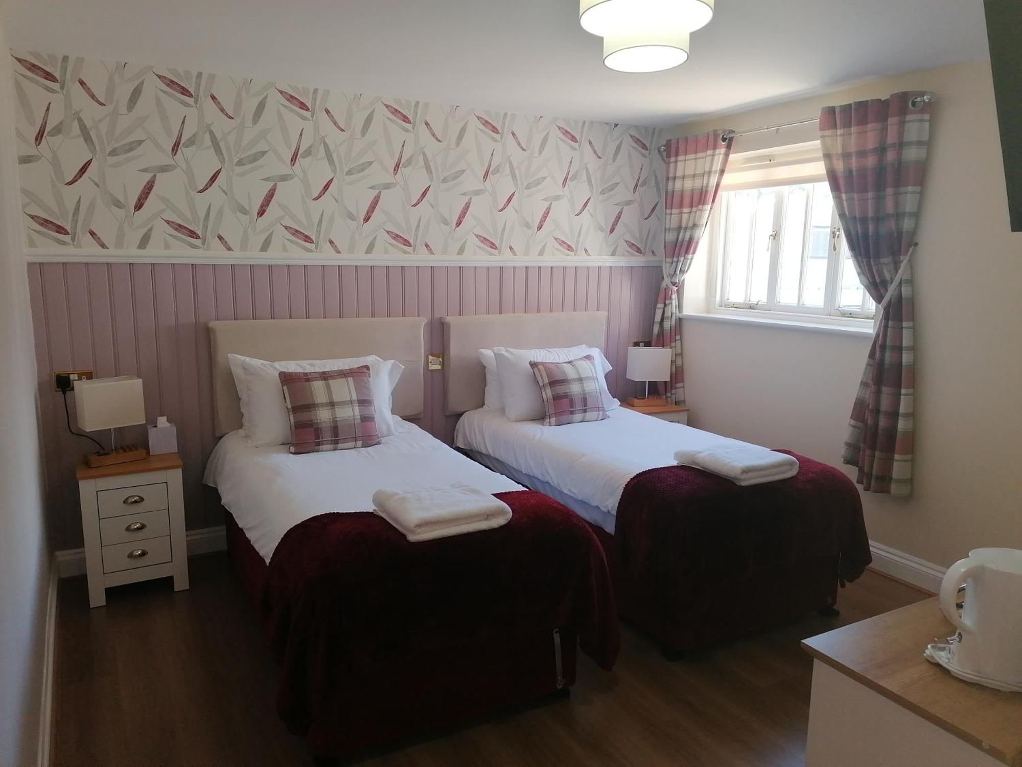 The Evenhill Hotel Canterbury Eksteriør billede