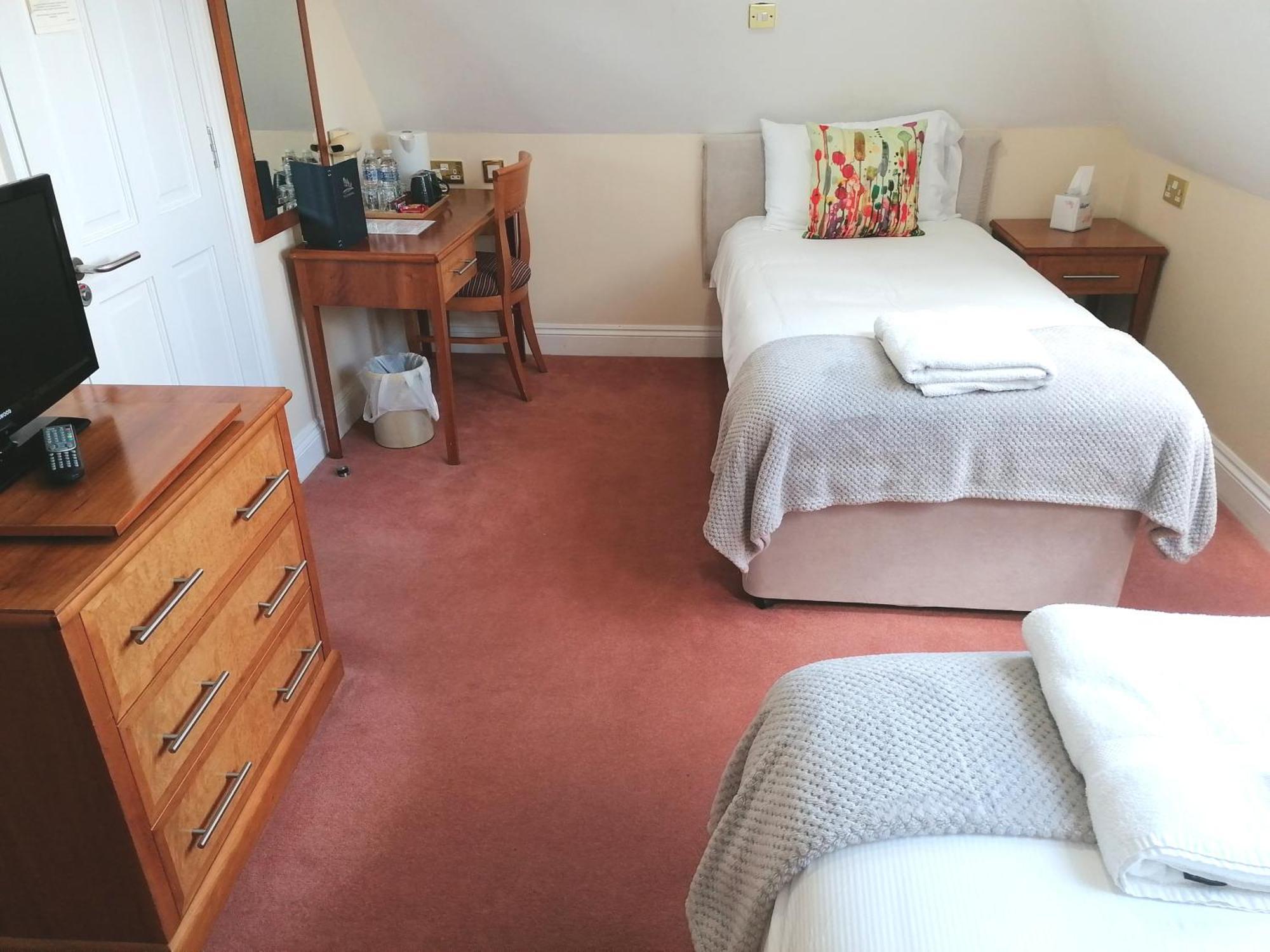 The Evenhill Hotel Canterbury Eksteriør billede