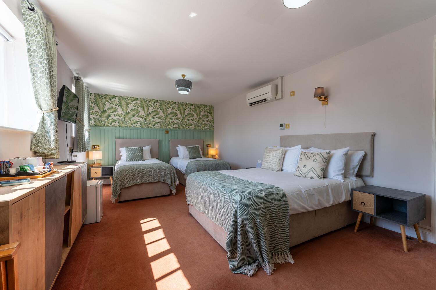 The Evenhill Hotel Canterbury Eksteriør billede