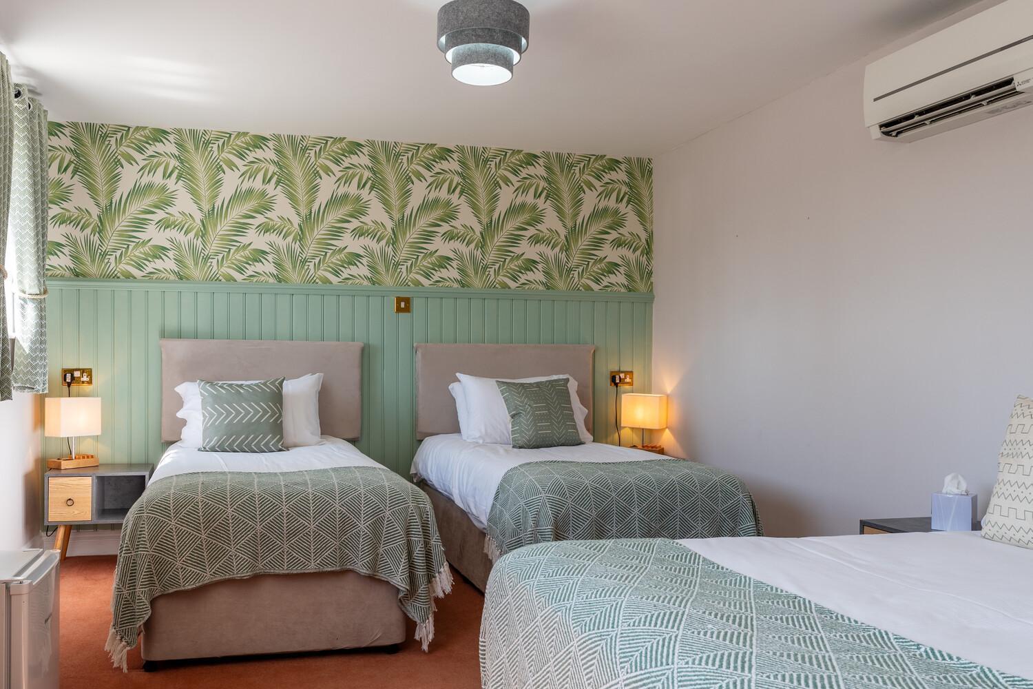 The Evenhill Hotel Canterbury Eksteriør billede