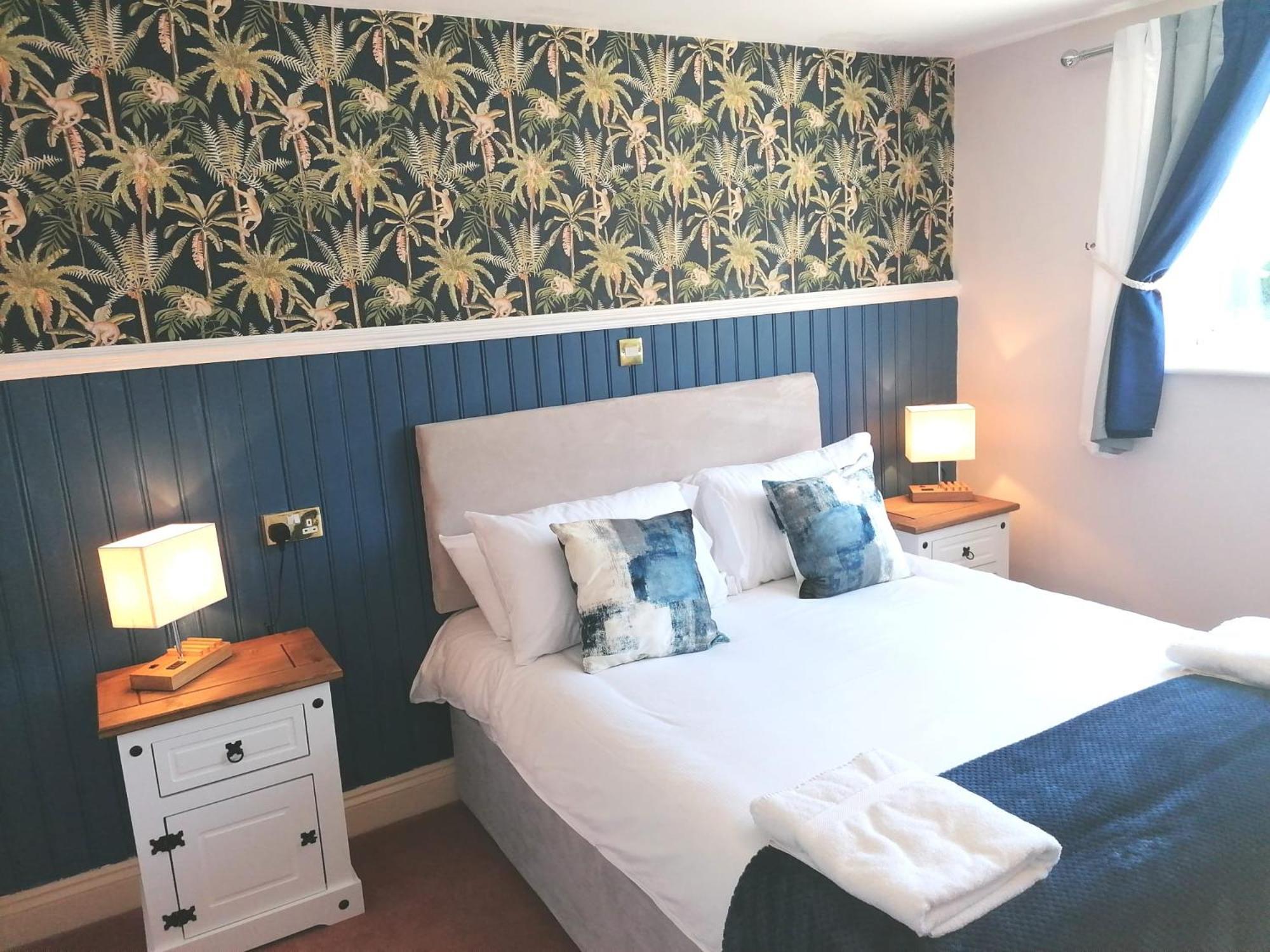 The Evenhill Hotel Canterbury Eksteriør billede