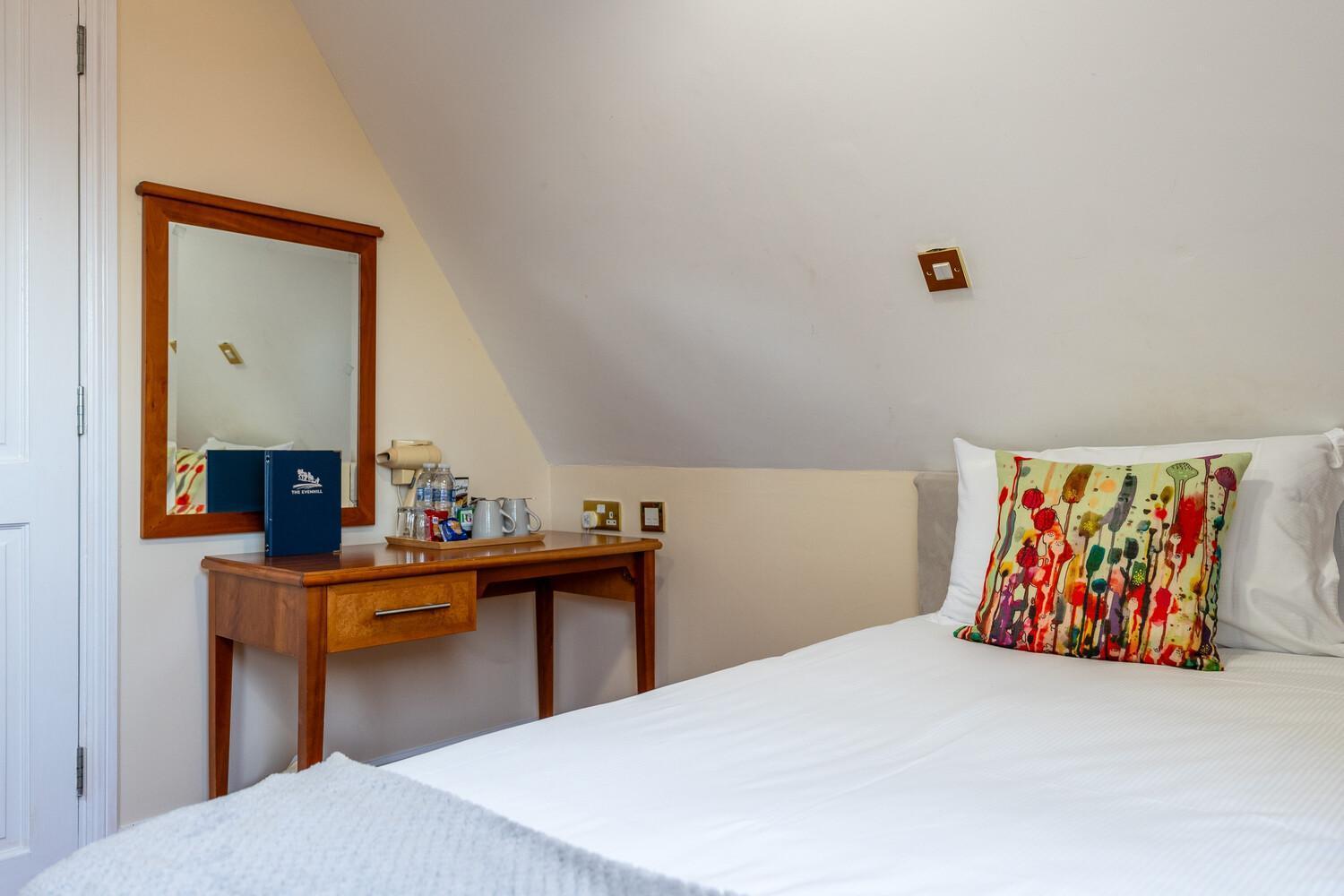 The Evenhill Hotel Canterbury Eksteriør billede