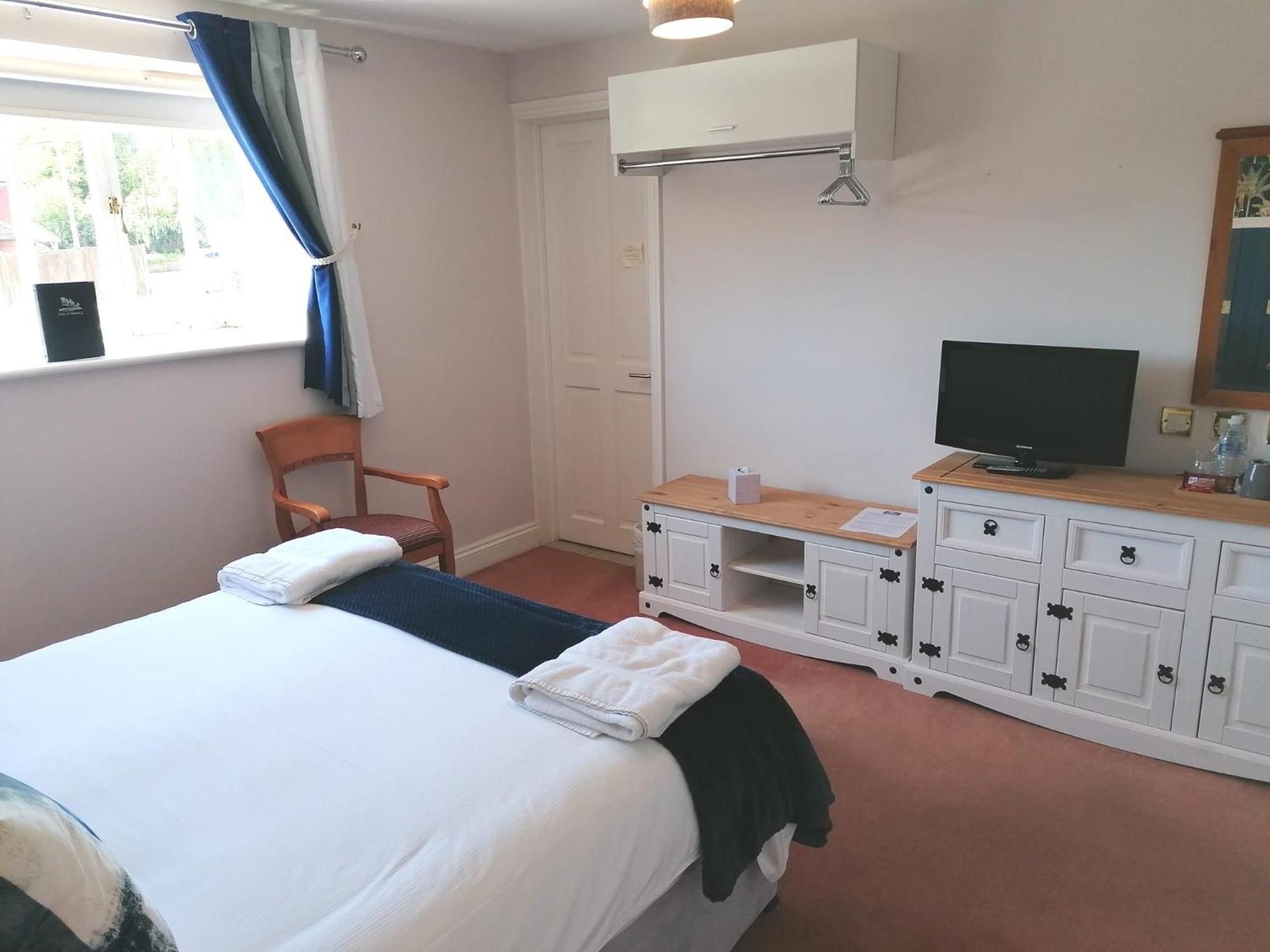 The Evenhill Hotel Canterbury Eksteriør billede
