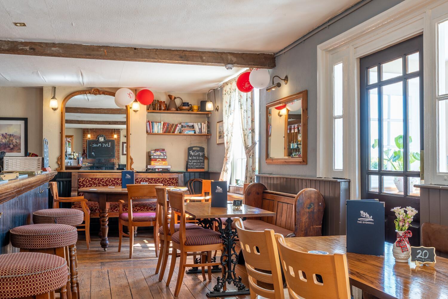 The Evenhill Hotel Canterbury Eksteriør billede