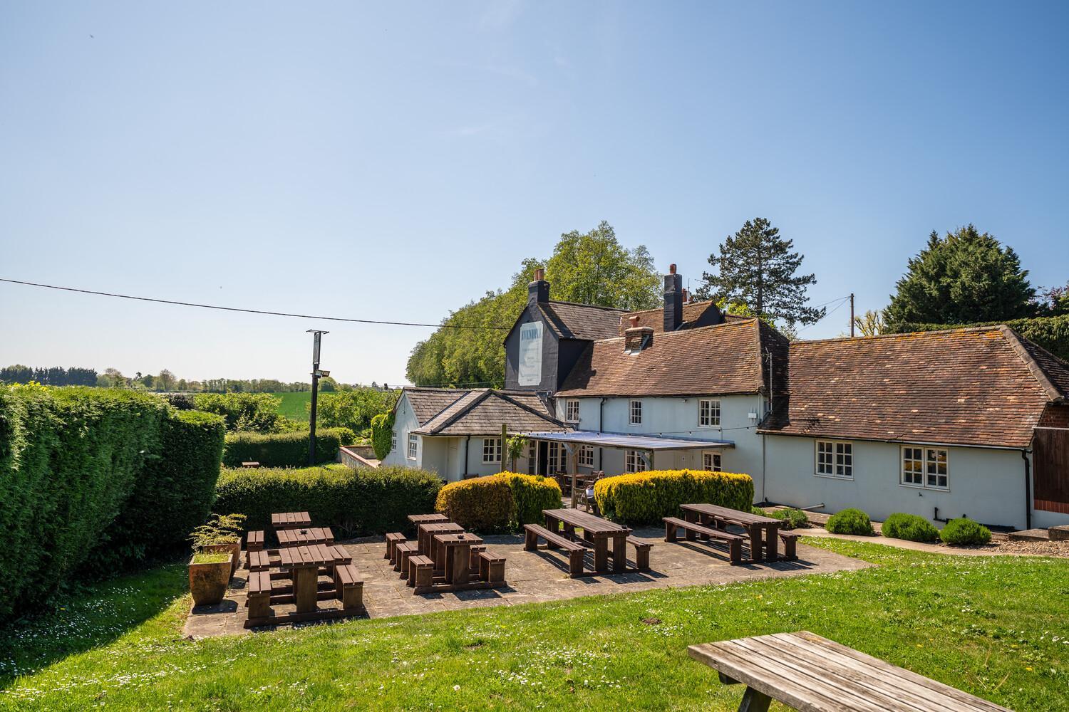 The Evenhill Hotel Canterbury Eksteriør billede